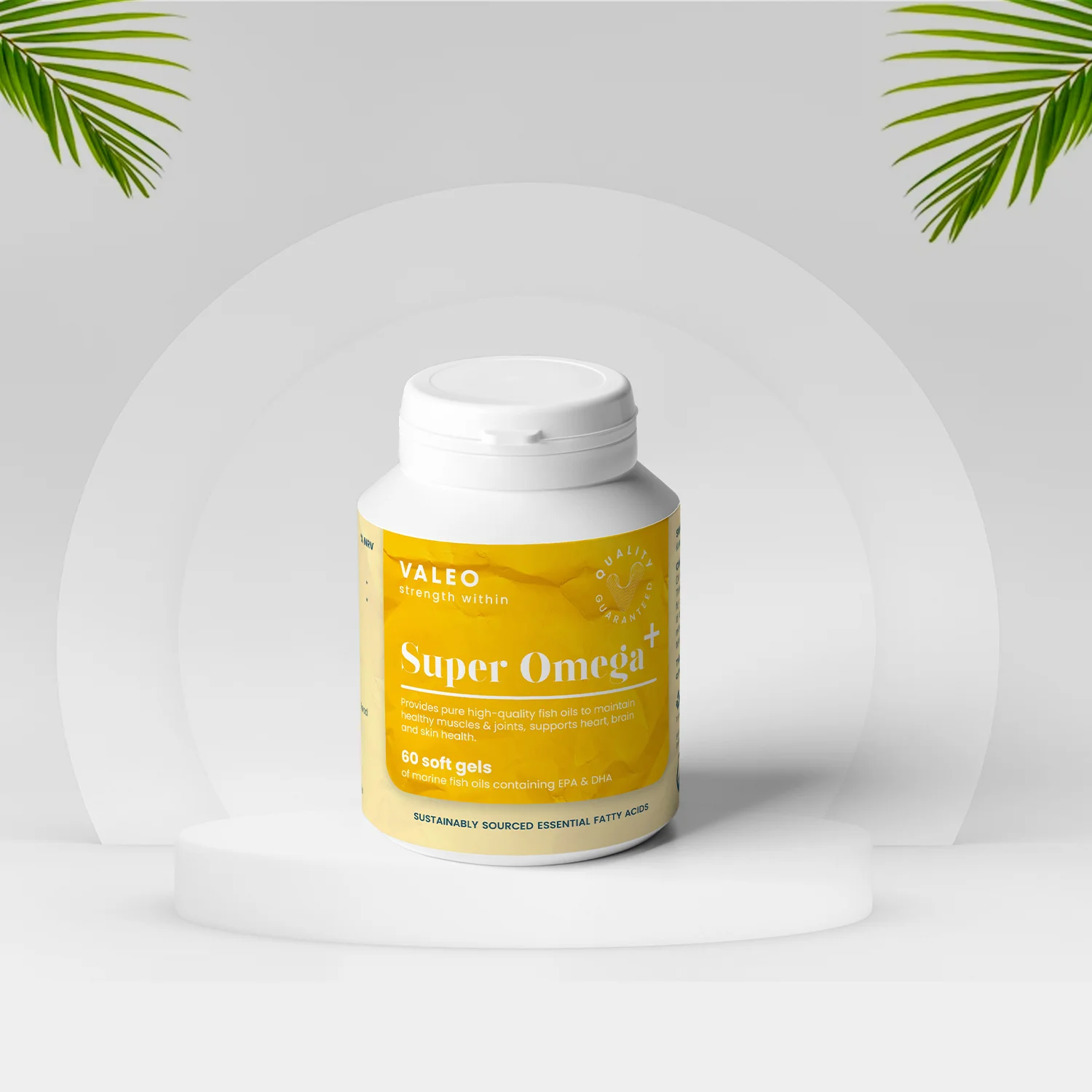 Valeo Super Omega+